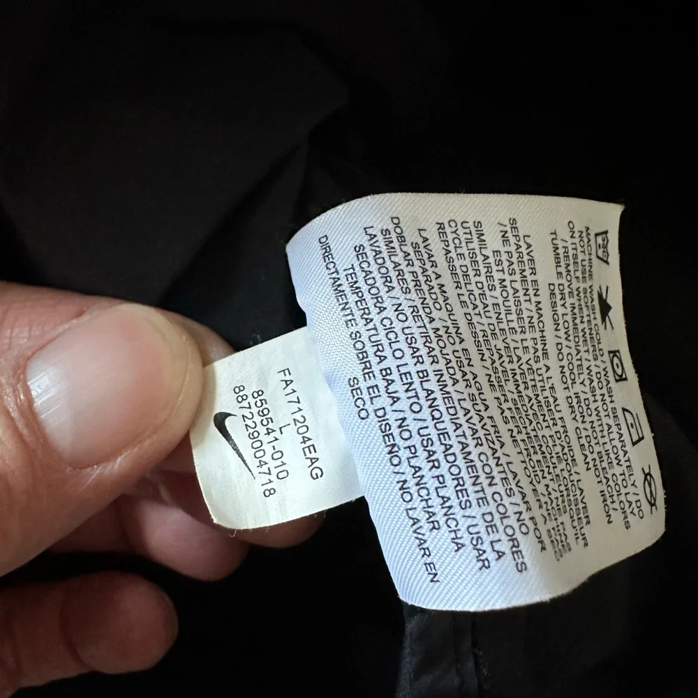 Nike Packable waterproof parka jacket - Picture 6 of 8